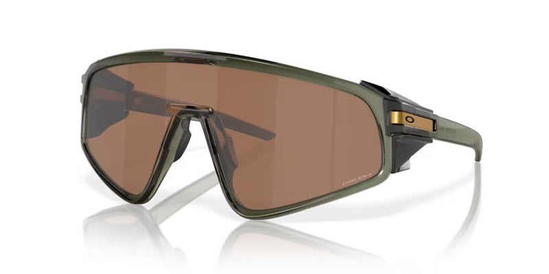 Oakley Latch Panel - Olive ink, Prizm tungsten