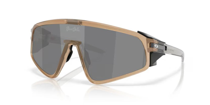 Oakley Latch Panel - Sepia, Prizm black