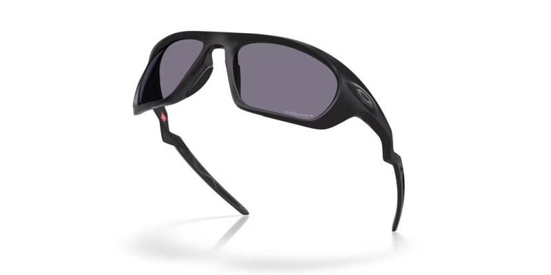 Oakley Lateralis - Matte black ink, Prizm grey