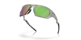 Oakley Lateralis - Matte grey ink, Prizm shallow water polarized