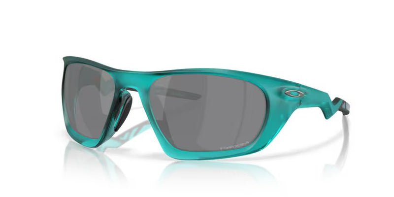 Oakley Lateralis - Matt transparent arctic surf, Prizm black