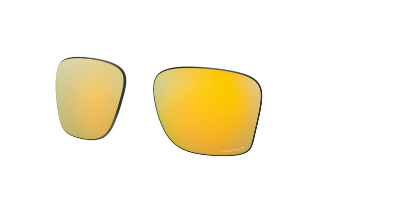 Oakley Leffingwell, Prizm 24K Polarized udskiftningslinser