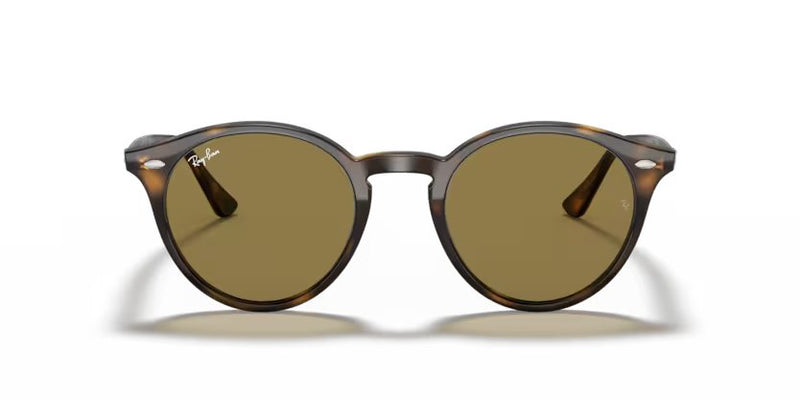 Ray-Ban RB2180 - Light havana, B-15 brown