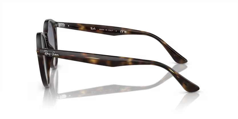 Ray-Ban RB2180 - Light havana, Light grey/dark blue