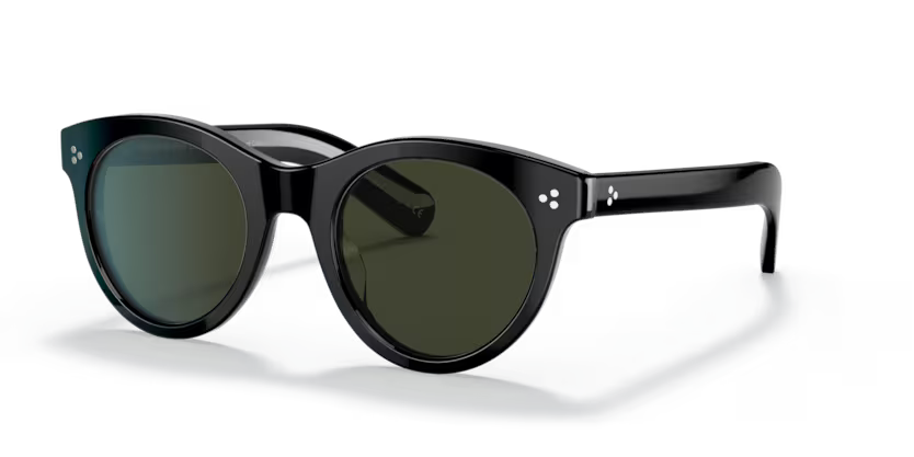 Oliver Peoples Merrivale - Black, G-15 polarized