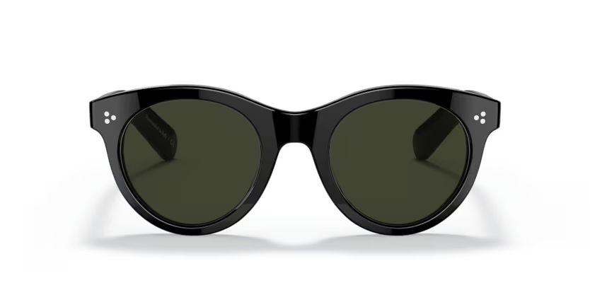 Oliver Peoples Merrivale - Black, G-15 polarized