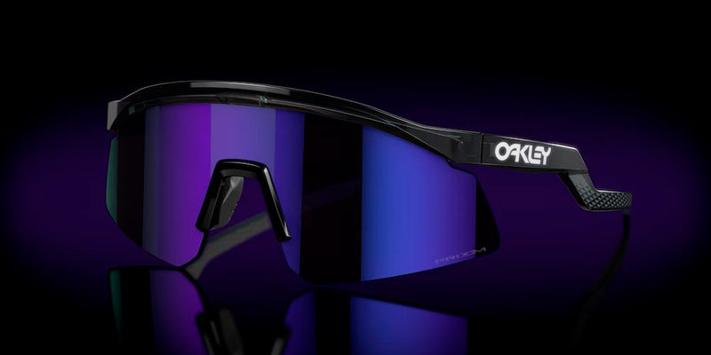 Oakley Hydra - Crystal Black, Prizm Violet