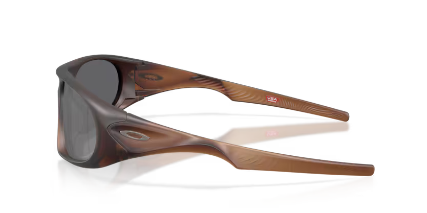 Oakley Neoforma - Matte rootbeer, Prizm Black Polarized