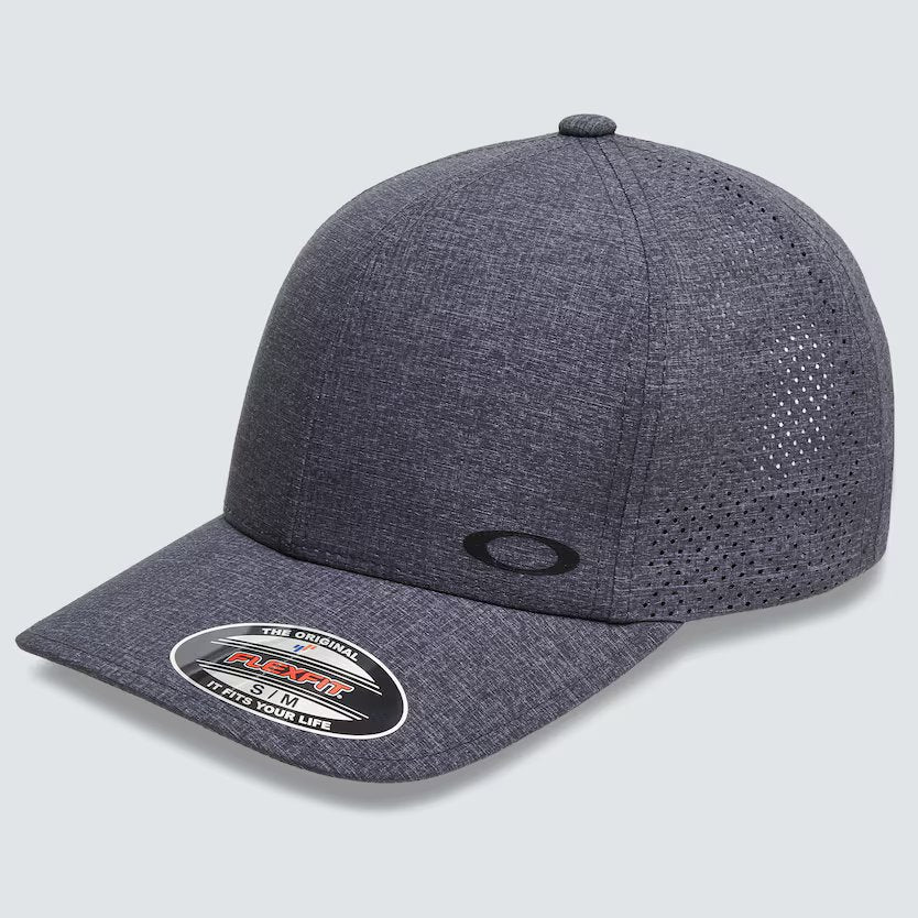 Oakley New aero performance trucker kasket - Dark grey heather