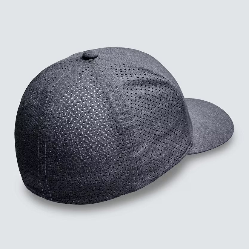 Oakley New aero performance trucker kasket - Dark grey heather