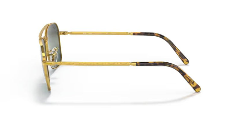 Ray-Ban New caravan - Gold, Silver/blue