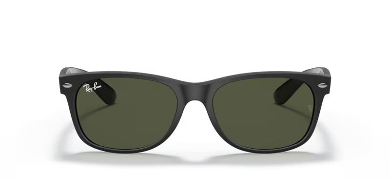 Ray-Ban New Wayfarer - Black, Green