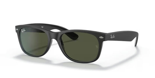 Ray-Ban New Wayfarer - Black, Green