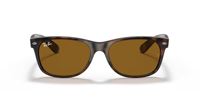 Ray-Ban New Wayfarer - Light havana, Brown