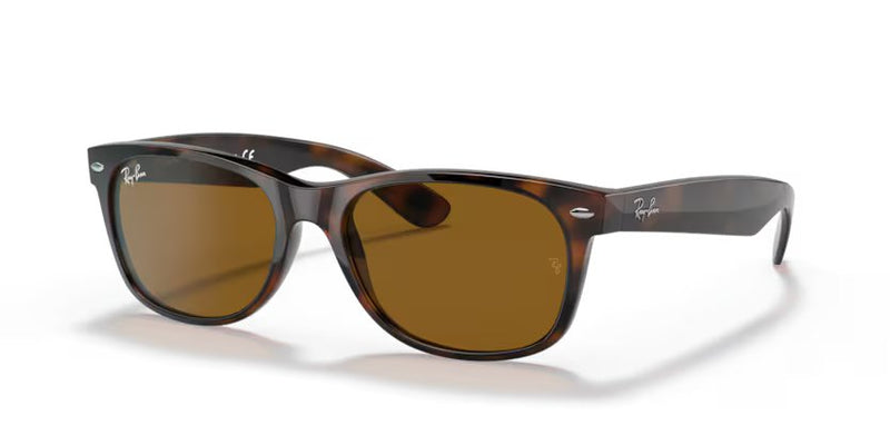 Ray-Ban New Wayfarer - Light havana, Brown