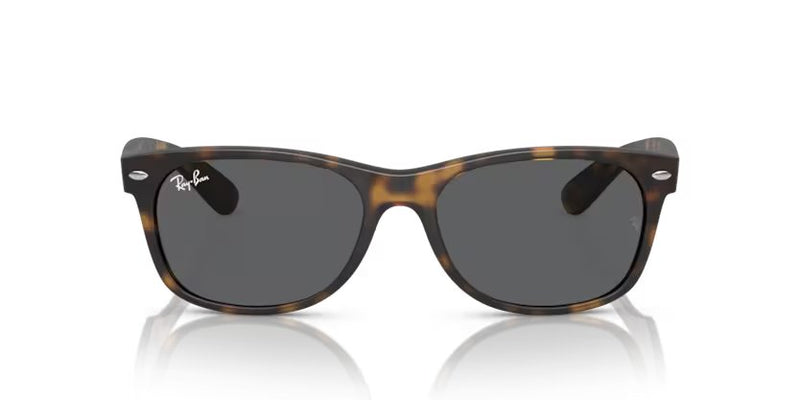 Ray-Ban New Wayfarer - Havana, Dark grey