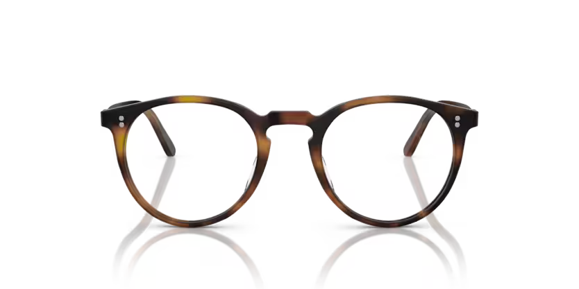 Oliver Peoples O'malley - Semi-matte dark mahogany