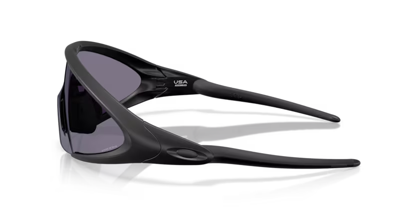 Oakley Ellipse - Matte black, Prizm grey