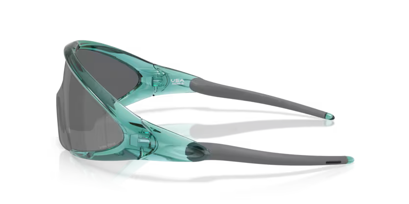 Oakley Ellipse - Transparent pacific, Prizm black