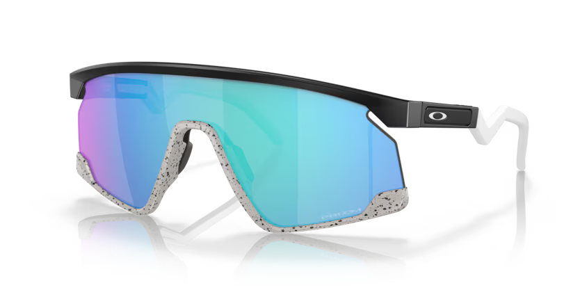 Oakley BXTR - Matte Black, Prizm Sapphire