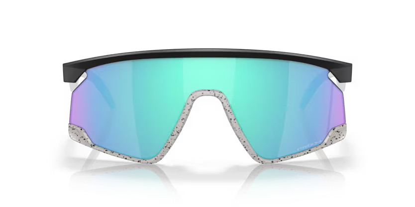 Oakley BXTR - Matte Black, Prizm Sapphire