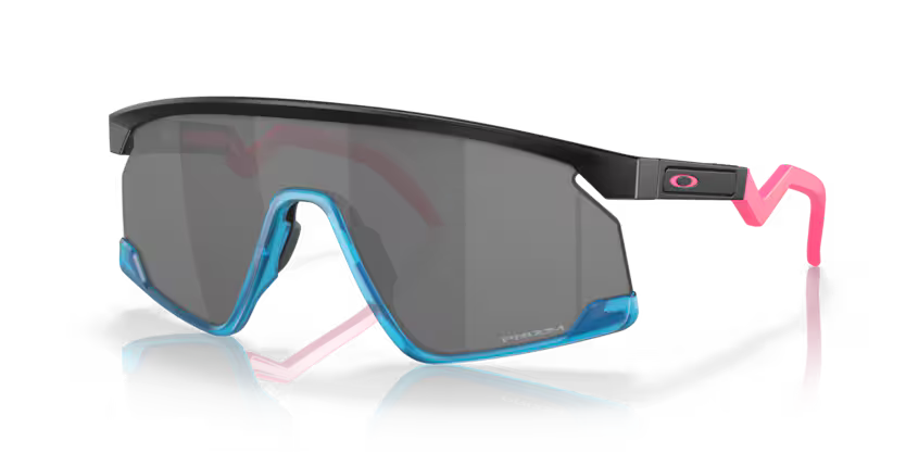 Oakley BXTR - Matte Black w pink, Prizm Black