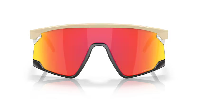 Oakley BXTR - Matte Desert Tan, Prizm Ruby