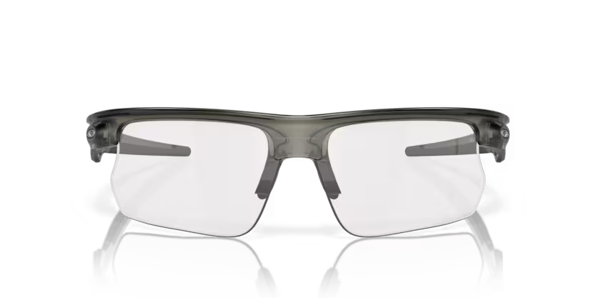 Oakley BiSphaera™️ - Grey Smoke, Clear To Black Iridium Photochromic