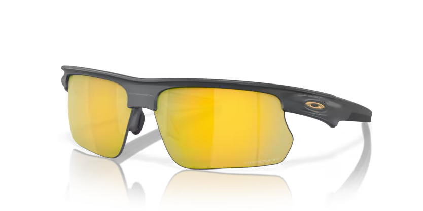Oakley BiSphaera™️ - Matte Carbon, Prizm 24k Polarized