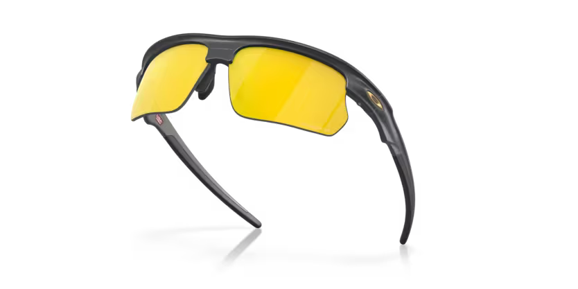 Oakley BiSphaera™️ - Matte Carbon, Prizm 24k Polarized