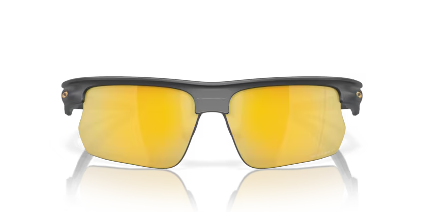 Oakley BiSphaera™️ - Matte Carbon, Prizm 24k Polarized