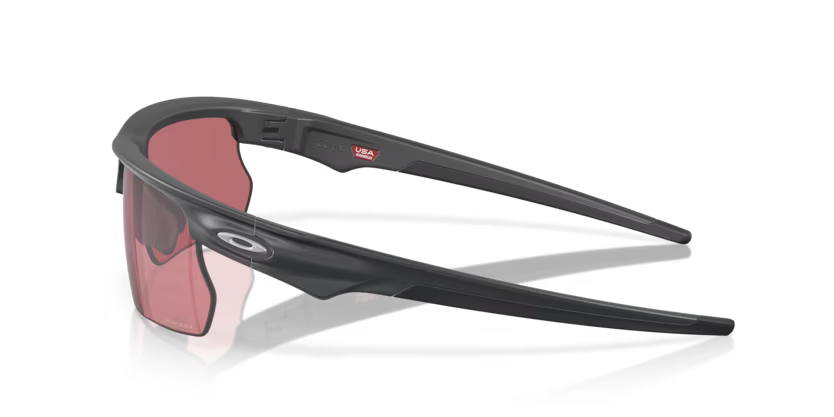 Oakley BiSphaera™️ - Matte Carbon, Prizm Dark Golf