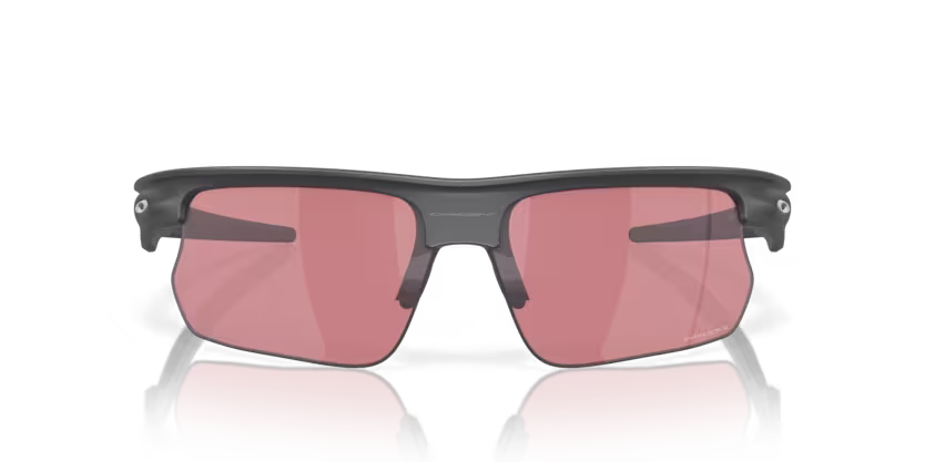 Oakley BiSphaera™️ - Matte Carbon, Prizm Dark Golf