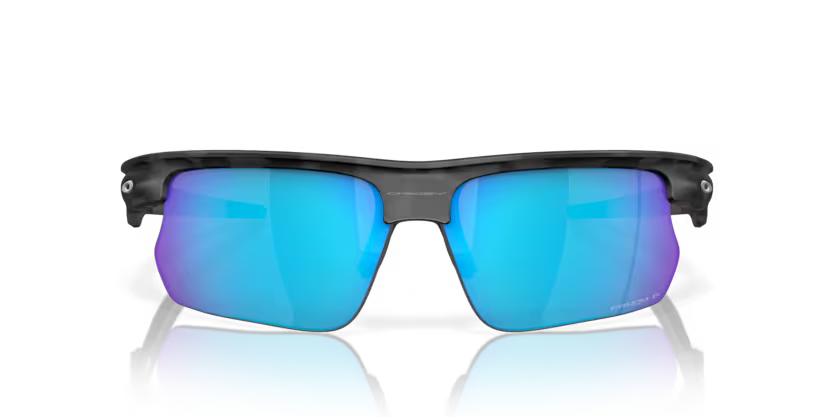 Oakley BiSphaera™️ - Matte Grey Camo, Prizm Sapphire Polarized