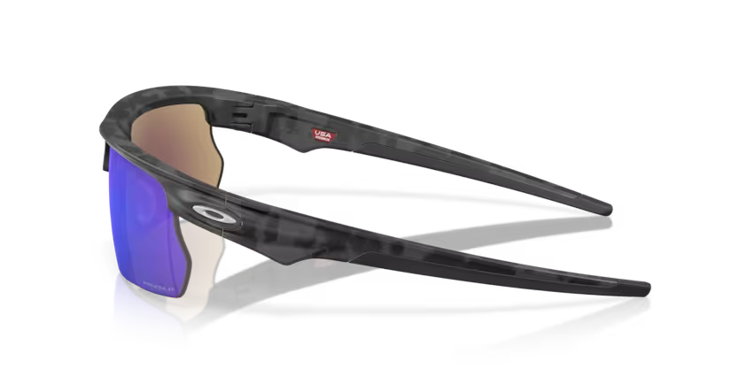 Oakley BiSphaera™️ - Matte Grey Camo, Prizm Sapphire Polarized