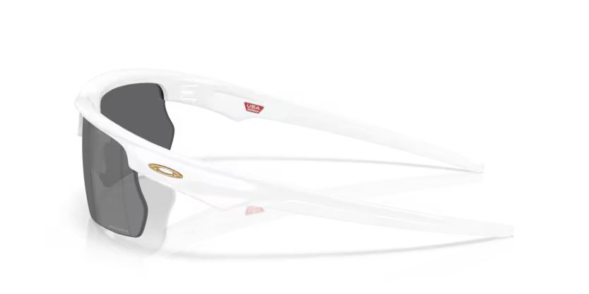 Oakley BiSphaera™️ - Matte white, Prizm black