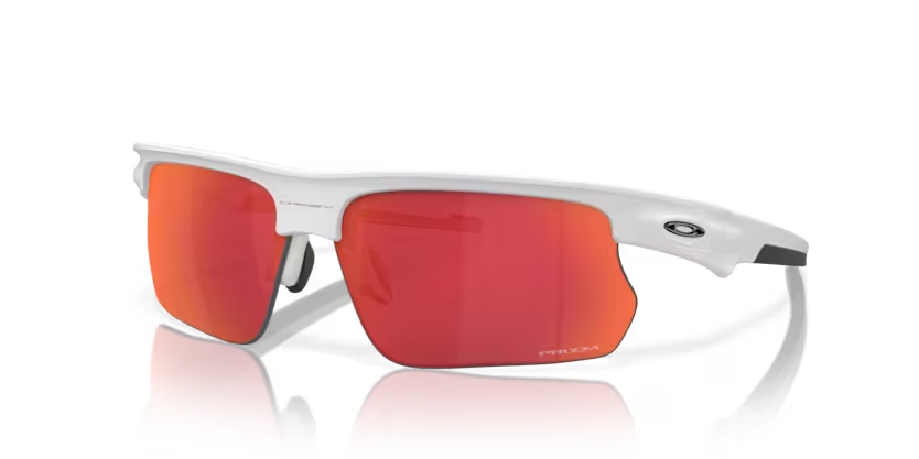 Oakley BiSphaera™️ - Matte White, Prizm Field