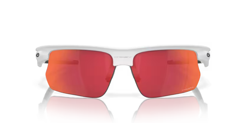 Oakley BiSphaera™️ - Matte White, Prizm Field