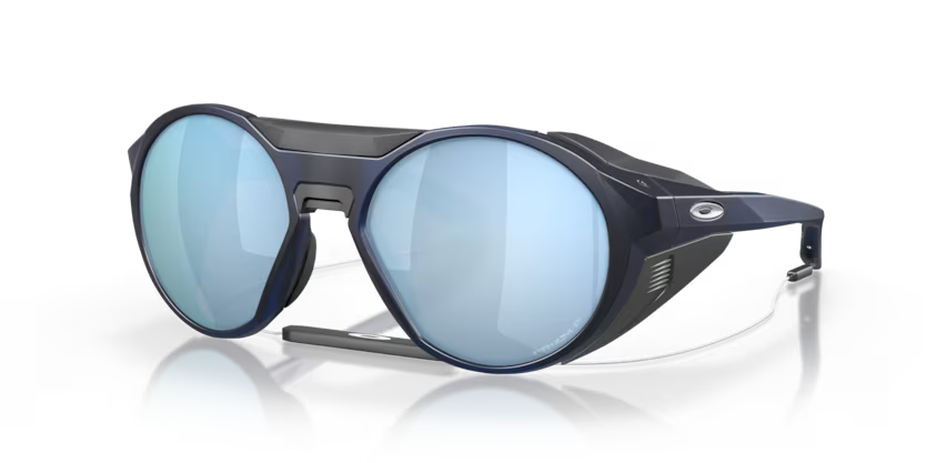Oakley Clifden - Matte translucent blue