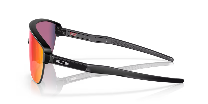 Oakley Corridor - Matte Black, Prizm Road