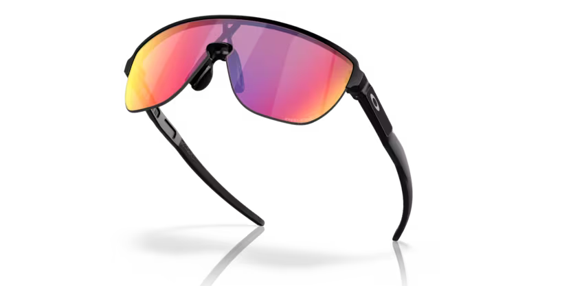 Oakley Corridor - Matte Black, Prizm Road