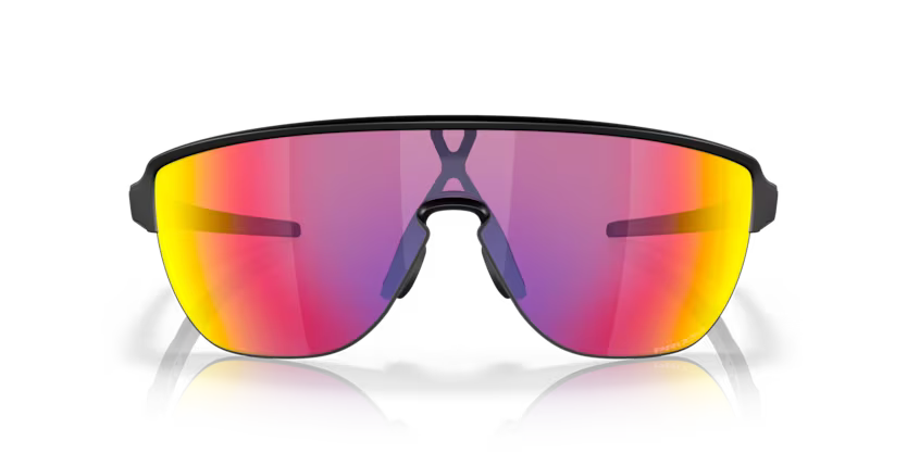 Oakley Corridor - Matte Black, Prizm Road