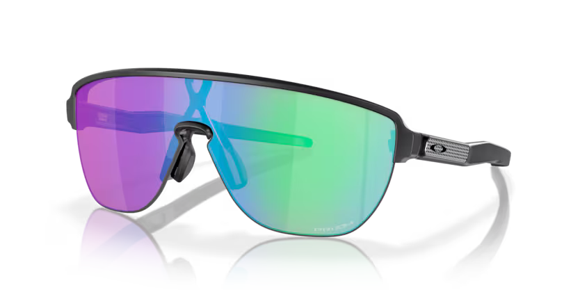 Oakley Corridor - Matte Black Ink, Prizm Golf