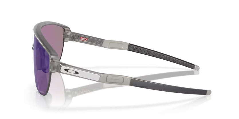 Oakley Corridor - Matte Grey Ink, Prizm jade