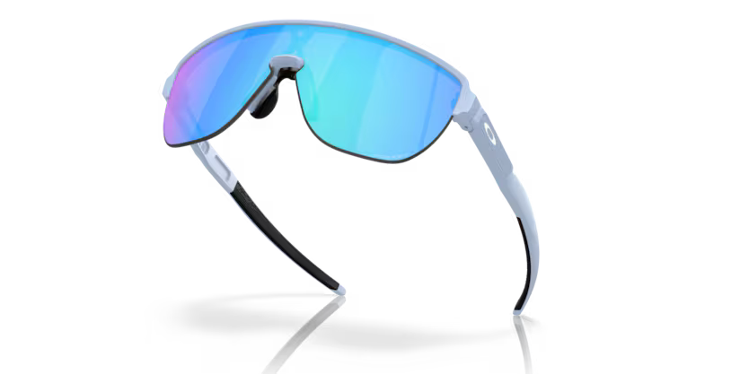 Oakley Corridor - Matte Stonewash, Prizm Sapphire
