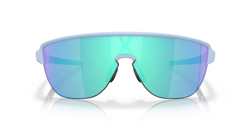 Oakley Corridor - Matte Stonewash, Prizm Sapphire