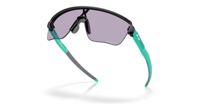 Oakley Corridor Sq - Matte black, Prizm slate