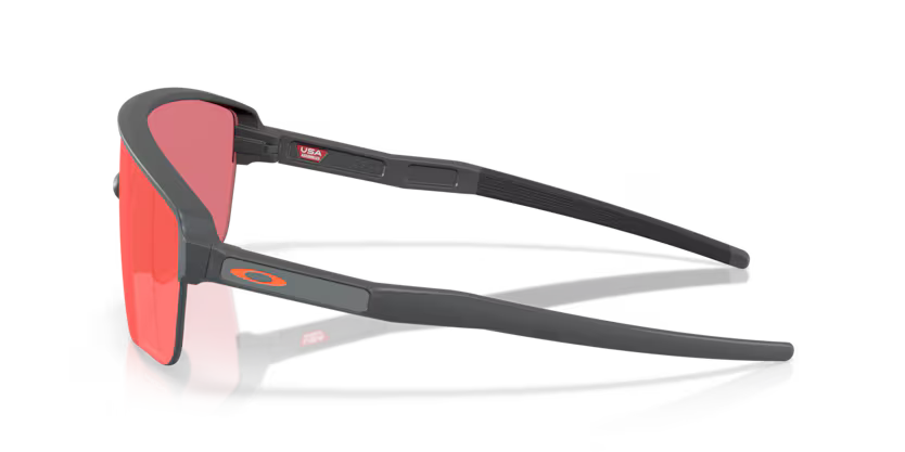 Oakley Corridor Sq - Matte carbon, Prizm trail torch