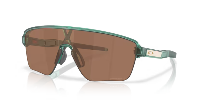 Oakley Corridor Sq - Transparent pacific, Prizm tungsten