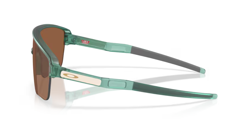 Oakley Corridor Sq - Transparent pacific, Prizm tungsten